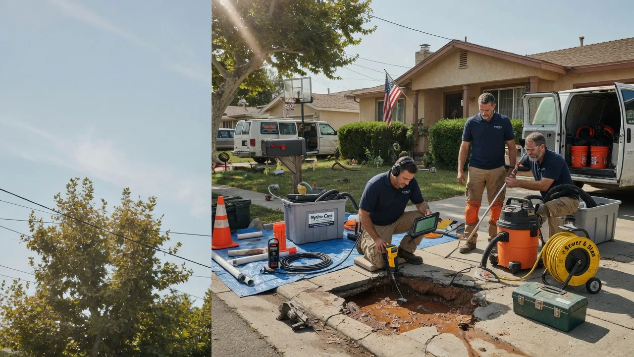 Slab Leak Repair in Malvern, IA near me